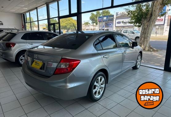 Autos - Honda Civic 2014 Nafta 170000Km - En Venta