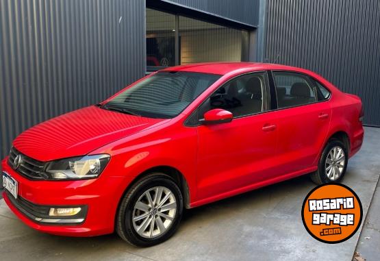 Autos - Volkswagen Polo Highline 2017 Nafta 139000Km - En Venta