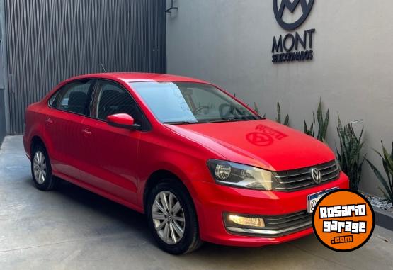 Autos - Volkswagen Polo Highline 2017 Nafta 139000Km - En Venta