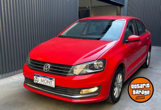 Autos - Volkswagen Polo Highline 2017 Nafta 139000Km - En Venta