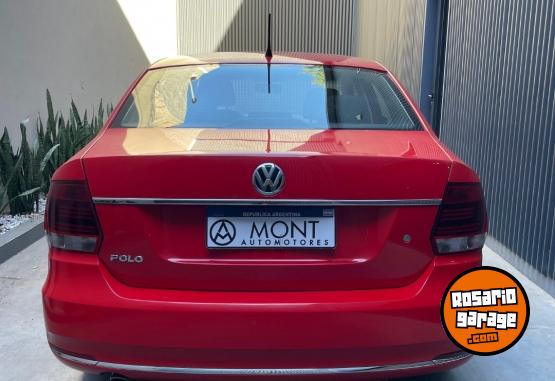 Autos - Volkswagen Polo Highline 2017 Nafta 139000Km - En Venta