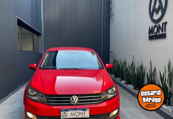 Autos - Volkswagen Polo Highline 2017 Nafta 139000Km - En Venta