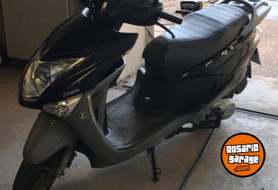 Motos - Zanella styler 150 rt 2018 Nafta 13600Km - En Venta