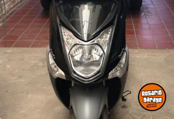 Motos - Zanella styler 150 rt 2018 Nafta 13600Km - En Venta