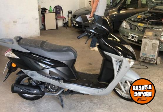 Motos - Zanella styler 150 rt 2018 Nafta 13600Km - En Venta