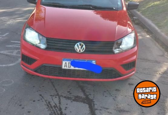 Autos - Volkswagen Gol trend 2019 Nafta 59000Km - En Venta