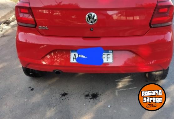 Autos - Volkswagen Gol trend 2019 Nafta 59000Km - En Venta