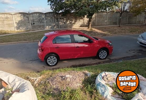 Autos - Volkswagen Gol trend 2019 Nafta 59000Km - En Venta