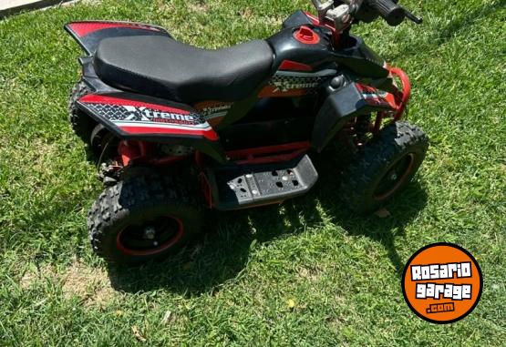 Cuatris y UTVs - Otra marca gaus 2020  1Km - En Venta