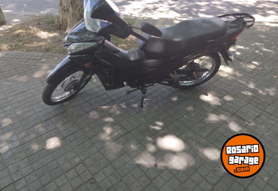 Motos - Honda Wave 110 2023 Nafta 8000Km - En Venta