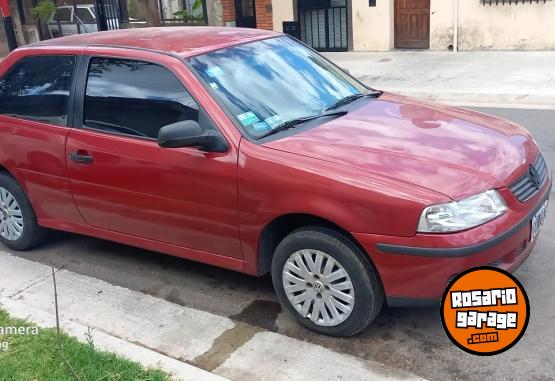 Autos - Volkswagen Gol 2001 2001 Nafta 123000Km - En Venta