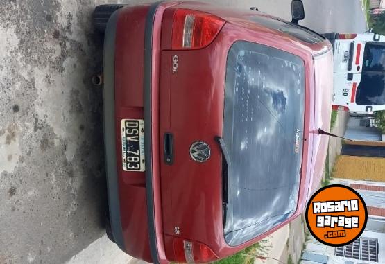 Autos - Volkswagen Gol 2001 2001 Nafta 123000Km - En Venta