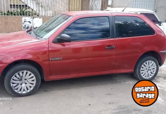 Autos - Volkswagen Gol 2001 2001 Nafta 123000Km - En Venta