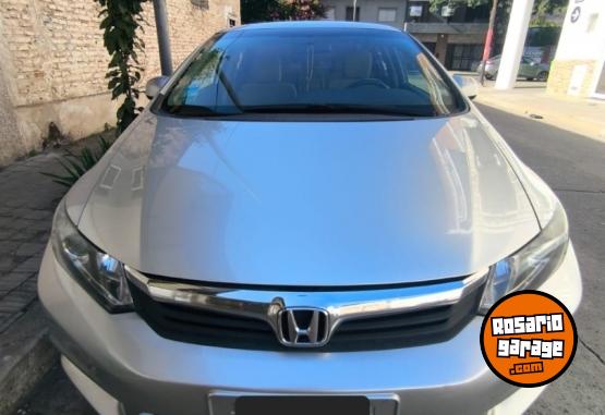 Autos - Honda CIVIC LXS 2015 Nafta 115000Km - En Venta