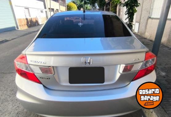 Autos - Honda CIVIC LXS 2015 Nafta 115000Km - En Venta