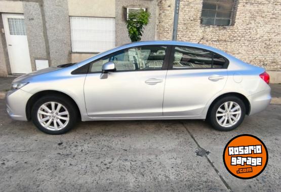 Autos - Honda CIVIC LXS 2015 Nafta 115000Km - En Venta