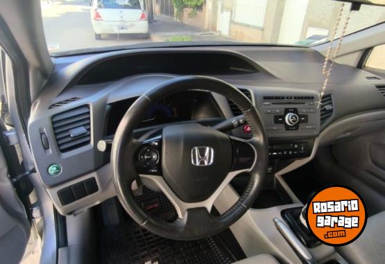 Autos - Honda CIVIC LXS 2015 Nafta 115000Km - En Venta