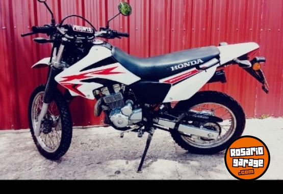 Motos - Honda XR Tornado 250 2024 Nafta 3400Km - En Venta