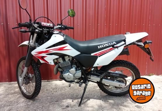 Motos - Honda XR Tornado 250 2024 Nafta 3400Km - En Venta