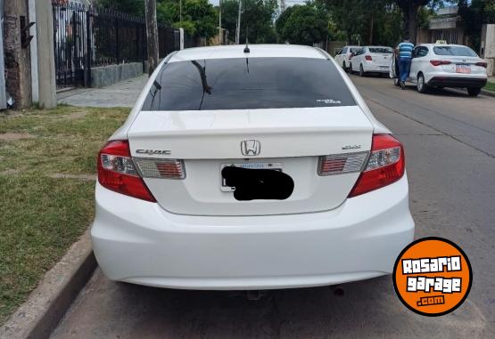 Autos - Honda Civic exs 2013 Nafta 178000Km - En Venta