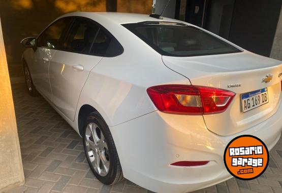 Autos - Chevrolet Cruze LT 2023 Nafta 33000Km - En Venta