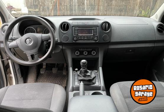 Camionetas - Volkswagen amarok 2015 Diesel 120000Km - En Venta