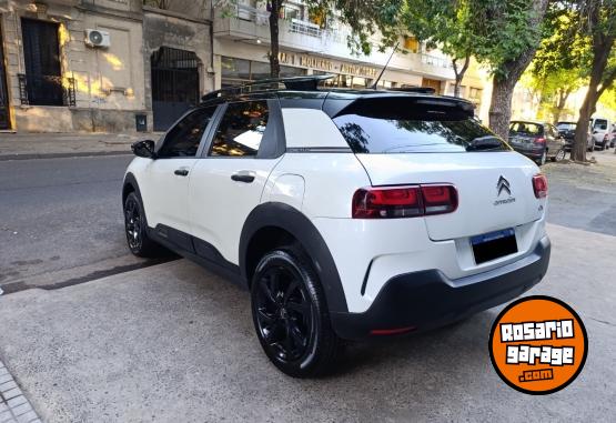 Autos - Citroen C4 Cactus 1.6 VTI Origins 2020 Nafta 43000Km - En Venta