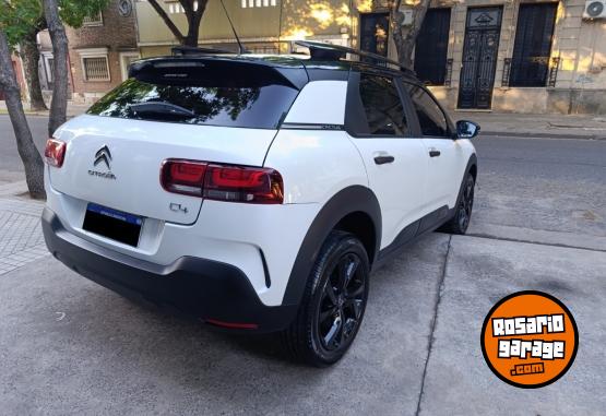 Autos - Citroen C4 Cactus 1.6 VTI Origins 2020 Nafta 43000Km - En Venta