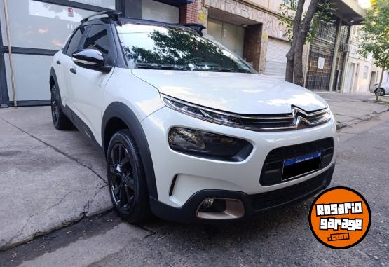 Autos - Citroen C4 Cactus 1.6 VTI Origins 2020 Nafta 43000Km - En Venta