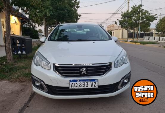 Autos - Peugeot 408 2018 Diesel 150000Km - En Venta