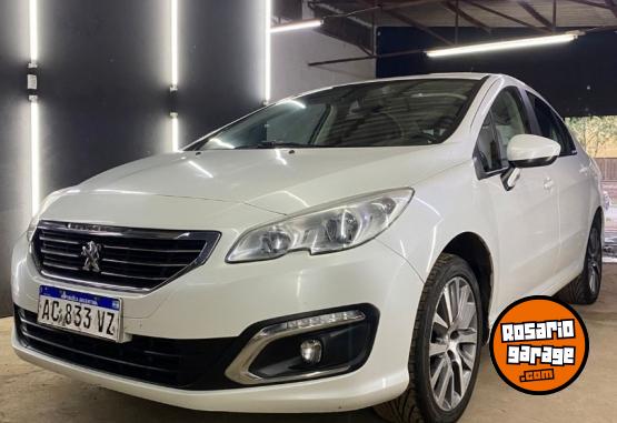 Autos - Peugeot 408 2018 Diesel 150000Km - En Venta