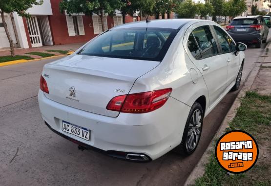 Autos - Peugeot 408 2018 Diesel 150000Km - En Venta