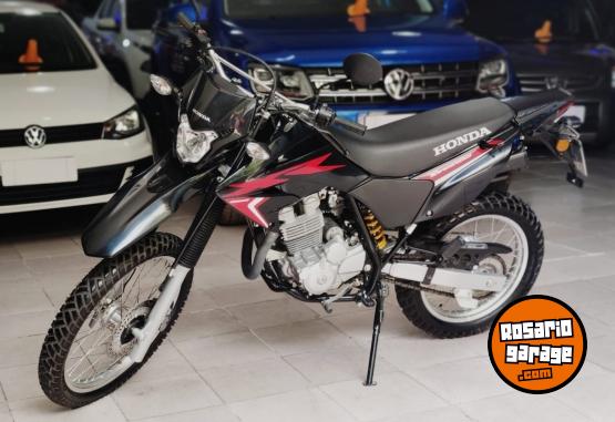 Motos - Honda XR 250 Tornado 2023 Nafta 2500Km - En Venta