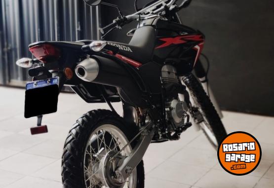 Motos - Honda XR 250 Tornado 2023 Nafta 2500Km - En Venta