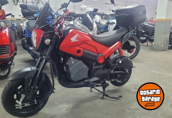 Motos - Honda Navi - elite, zr 2024 Nafta 700Km - En Venta