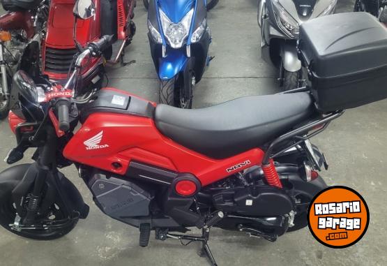 Motos - Honda Navi - elite, zr 2024 Nafta 700Km - En Venta