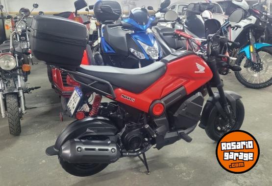 Motos - Honda Navi - elite, zr 2024 Nafta 700Km - En Venta