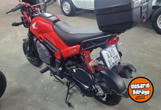 Motos - Honda Navi - elite, zr 2024 Nafta 700Km - En Venta