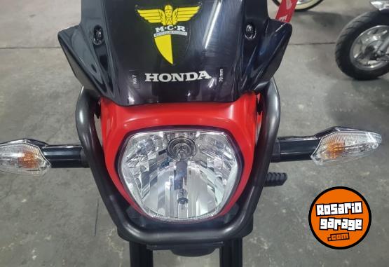 Motos - Honda Navi - elite, zr 2024 Nafta 700Km - En Venta