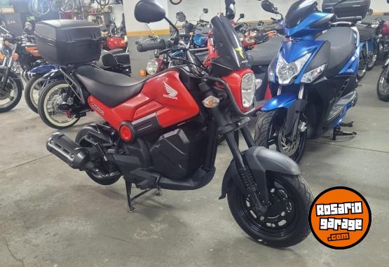 Motos - Honda Navi - elite, zr 2024 Nafta 700Km - En Venta