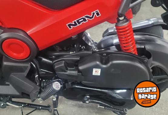 Motos - Honda Navi - elite, zr 2024 Nafta 700Km - En Venta