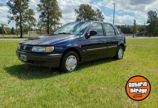 Autos - Volkswagen Pointer cli 1996 Nafta 118000Km - En Venta