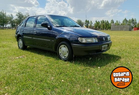 Autos - Volkswagen Pointer cli 1996 Nafta 118000Km - En Venta