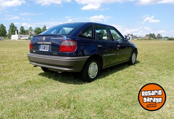 Autos - Volkswagen Pointer cli 1996 Nafta 118000Km - En Venta