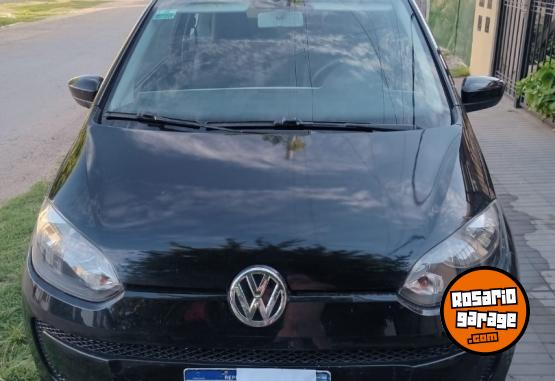 Autos - Volkswagen UP MOVE 2017 Nafta 60000Km - En Venta