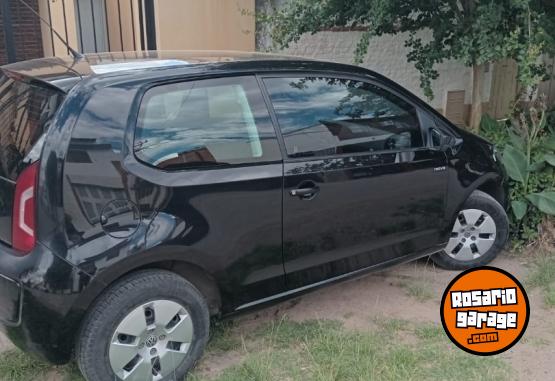 Autos - Volkswagen UP MOVE 2017 Nafta 60000Km - En Venta