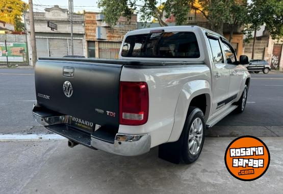 Camionetas - Volkswagen Amarok 2019 Diesel 55000Km - En Venta