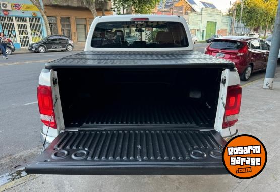 Camionetas - Volkswagen Amarok 2019 Diesel 55000Km - En Venta