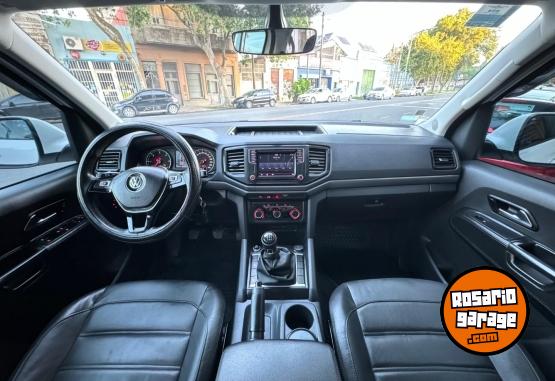 Camionetas - Volkswagen Amarok 2019 Diesel 55000Km - En Venta