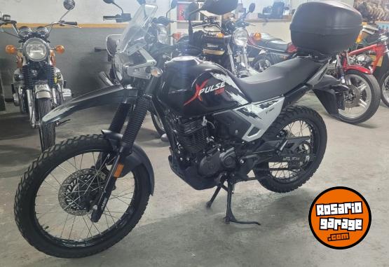 Motos - Hero Xpulse - xr, xtz, skua 2022 Nafta 7000Km - En Venta